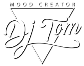 Logo+DJ+Tom+Tomorrowland+Feestje
