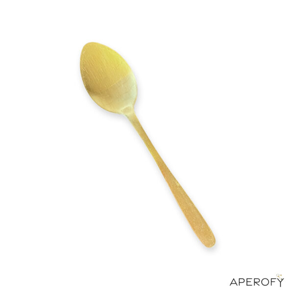 Soeplepel - Goud