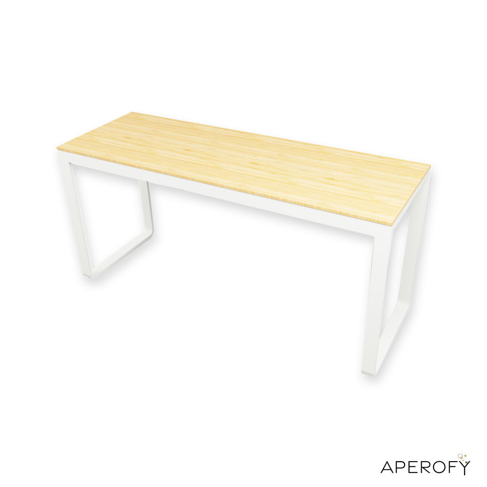 eettafel wit