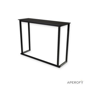 kubo wall middel zwart