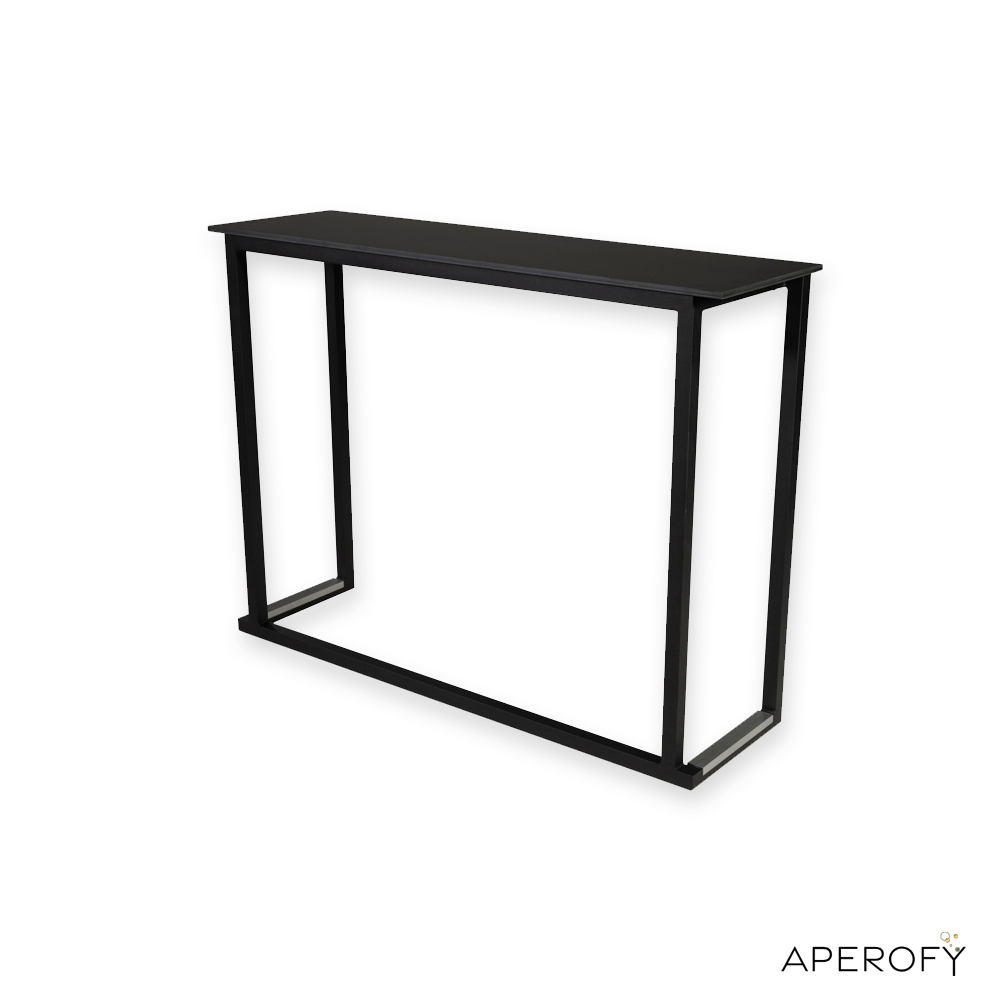kubo wall middel zwart