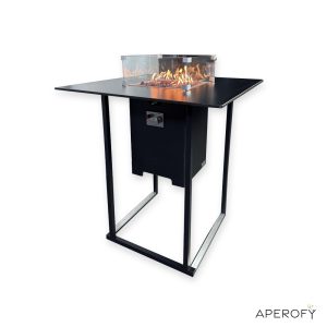 vuurtafel hoog