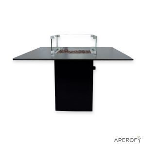 vuurtafel laag