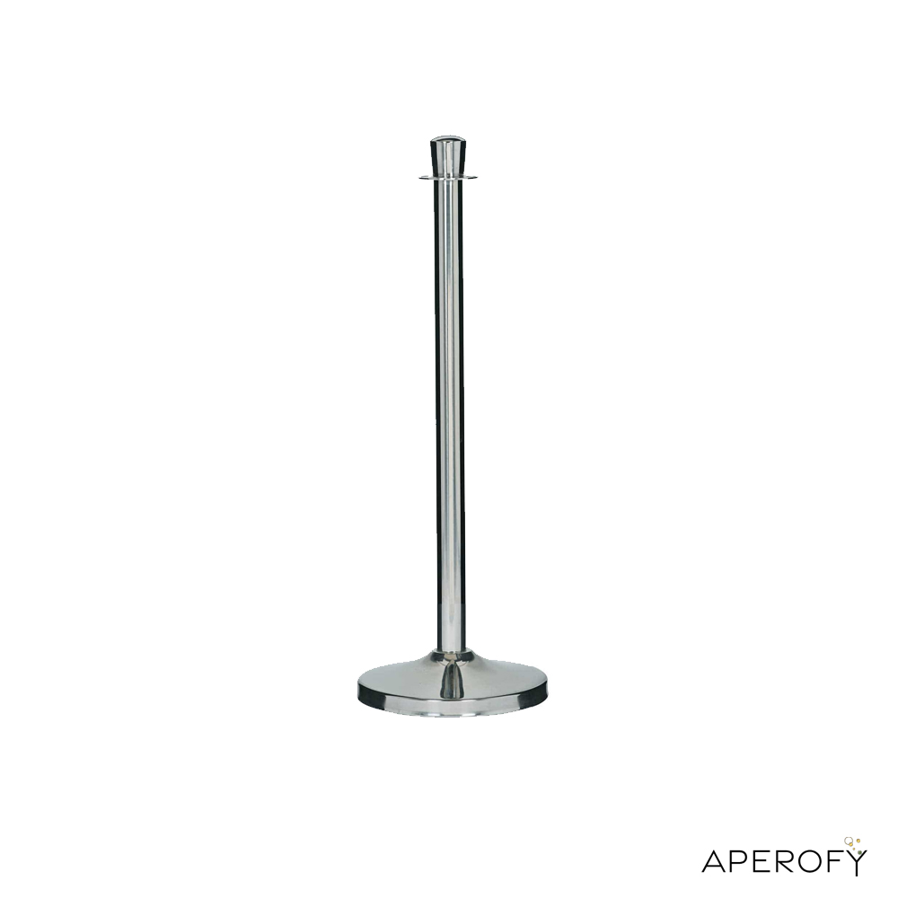 afzetpaal zilver