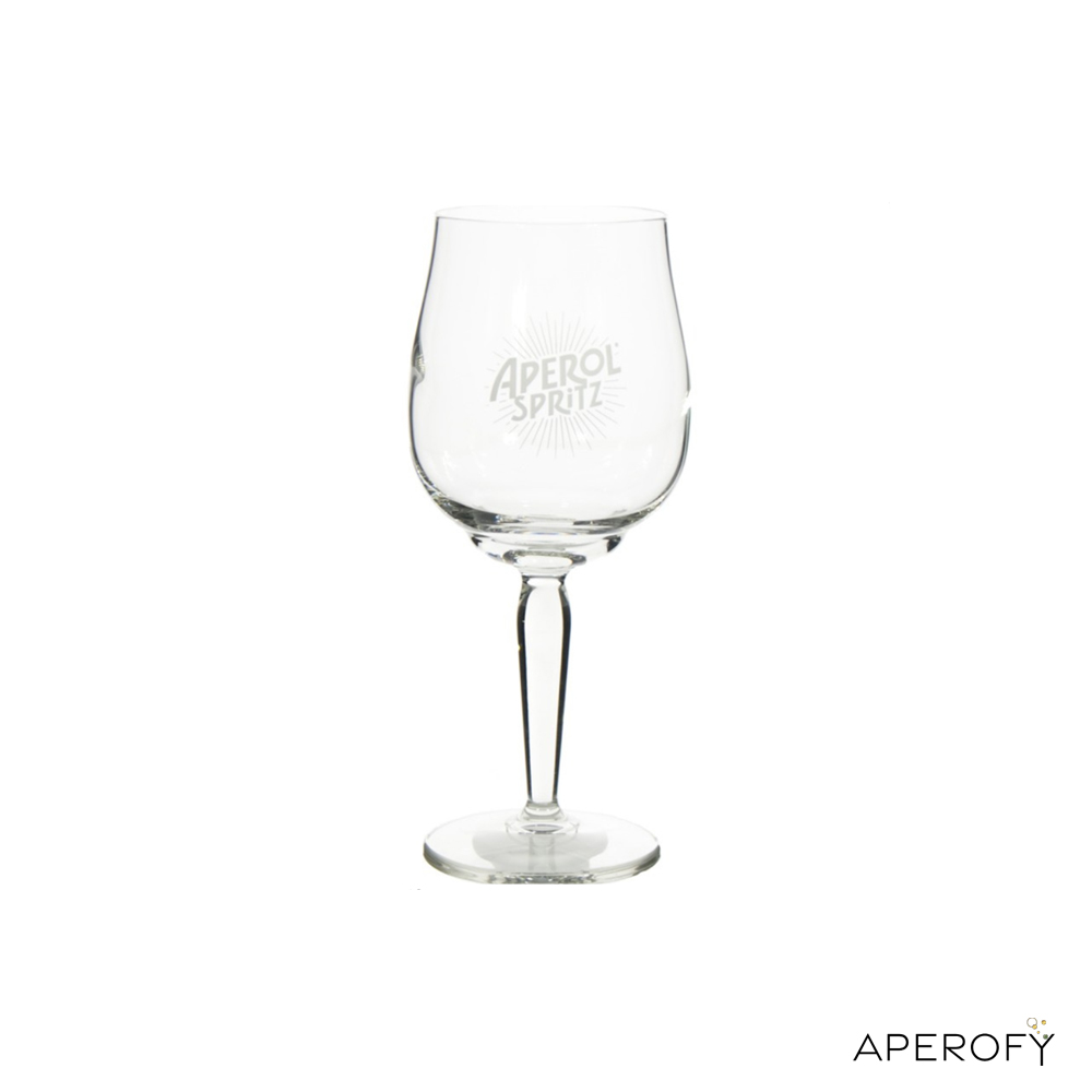 Aperol Spritz glas