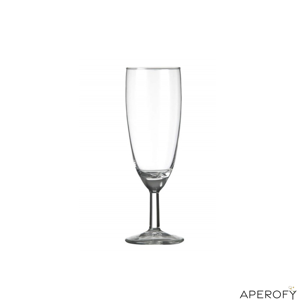 Champagne glas