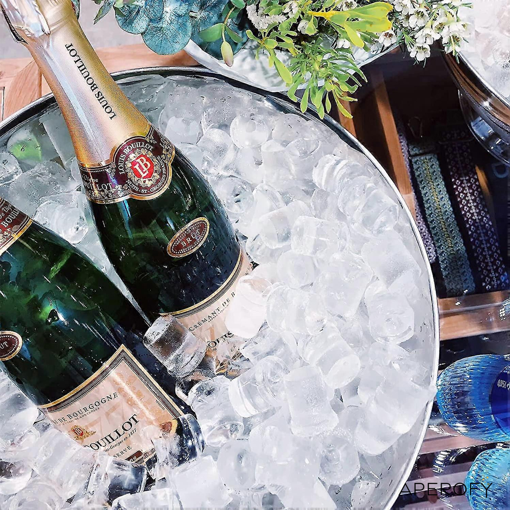 Champagne emmer - Afbeelding 2