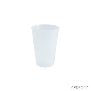 Beker - plastiek