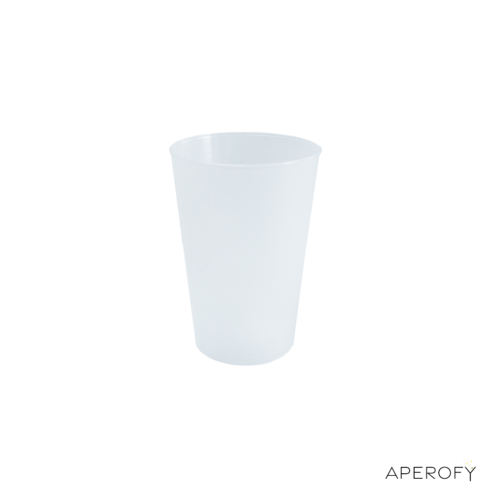 Beker - plastiek